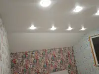 Натяжные потолки Иркутск, фотография 2