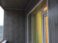 Обшивка балконов и лоджий, фотография 2