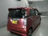 Хэтчбек кастом турбо HONDA N WGN Custom кузов JH2 4WD, фотография 3