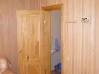 Обшивка вагонкой, настил полов Красноярск.