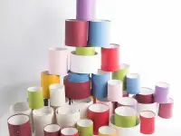 Шляпная коробка для цветов