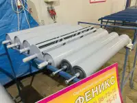 Конвейерные барабаны от СЗК 