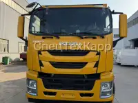 Комбинированный илосос 22м3