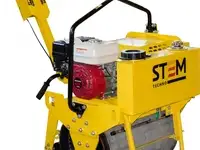 Виброкаток stem techno svr-301h