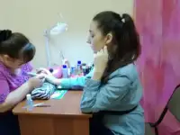 Обучающий курс по ногтевому сервису