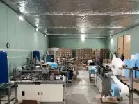 Продается бизнес по производству медицинских масок