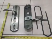 Техника на Ремонт Запчасти  Штора 2ед Decolux 156x37см Акустика Магнитола УШМ Замки, фотография 11