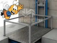 Решение для тех, кто экономит своё время и деньги: мачтовый мини подъёмник!