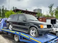 Сдать  автомобиль в металлолом самовывоз.