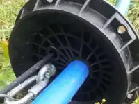 Водоснабжение от скважины.