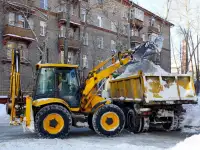 Услуга аренды экскаватор погрузчик jcb, фотография 3