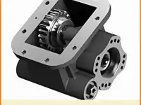 Коробка отбора мощности Eaton-Fuller RT 7608 / 7609 ISO