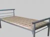 Металлические многоярусные кровати, фотография 4