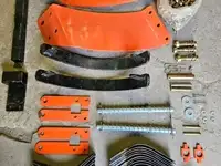 Почвофреза (роторный культиватор) уралец серии 1gqe-150 боковой редуктор, фотография 9