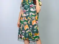 Туника с капюшоном gang 23-526-2 3xl
