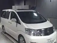 Toyota Alphard, 2006