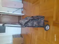 Хозяйственная сумка тележка