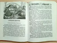Аленький цветочек. Хрестоматия для начальной школы, фотография 7