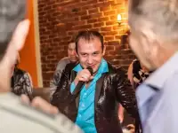 Поющий ведущий на юбилей  Сергей Голубев, фотография 9