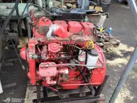 Двигатель б/у для спецтехники Cummins 4BT3.9