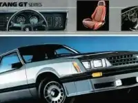 Продам заводское литьё от Ford mustang gy 1979-1984 годов