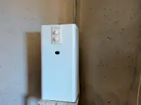 Колонка Electrolux на запчасти