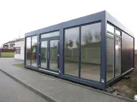 Производство металлических блок-контейнеров продажа