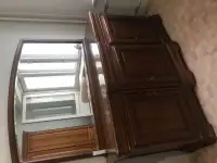 Продаю мебель из Италии: стенка, комоды, шифоньеры, прихожая, Часы напольные, стол, фотография 10