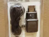 Зарядное устройство PROLIFE Travel Samsung D880, фотография 2