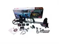 Металлоискатель Minelab CTX3030 Максимальная комплектация