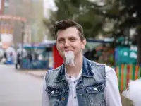 Ведущий Евгений Чурилин, Новосибирск., фотография 4