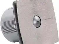 Вентилятор накладной cata x-mart 15 matic inox hydro