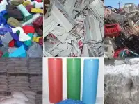 Закупаем лом / отходы пластмасс пластик полимер