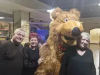 Заказать ростового мишку Луганск, фотография 4