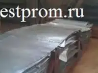 Купим сталь оцинкованнуюи с полимерным покрытием