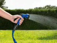 Уникальный шланг для полива Xhose cо скидкой. Доставка по России., фотография 3