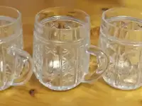 Хрустальные бокалы, из СССР, цена за штуку., фотография 3