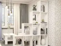 Стеллаж перегородка