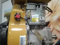 Двигатель лёгкий. Япония.