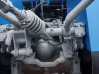 Трактор Т-150 с отвалом, фотография 3