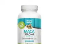 Мака, Maca Strong 6, 120 капс