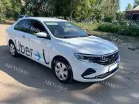 Водитель такси на оклад