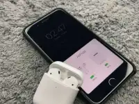 Беспроводные наушники AirPods 2 с бесплатной доставкой