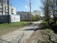 Участок ИЖС в центре пос. Рахья, фотография 3