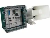 Биоакустический отпугиватель птиц bird gard super pro pa-4