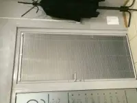 Алюминиевые двери