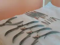 Кусачки, пушеры