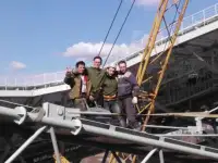 Бригада монтажников-высотников,сварщиков, фотография 4