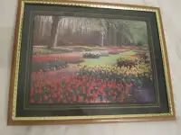 Отрез песочной ткани Один кусок 1,1 x 2,3 м  Второй кусок 1,1 x 1 м, фотография 4