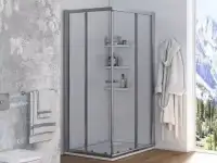 Монтаж душевых кабин и ограждений!, фотография 3
